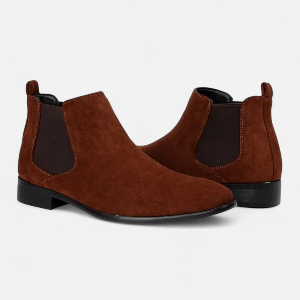 Heren Chelsea Boots – Nette Enkellaarzen Casual & Zakelijk