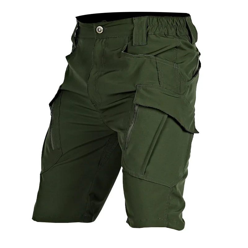 Heren Short Cargo Korte Broek Heren Casual Werkshort