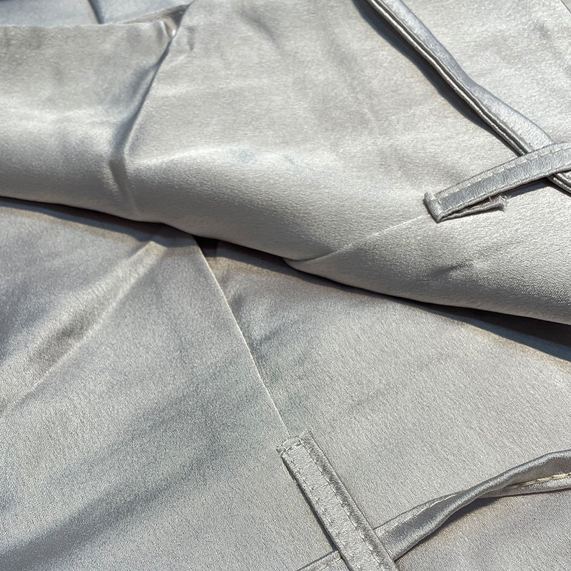 Tweedelige Set - Haltertop met Wijde Broek