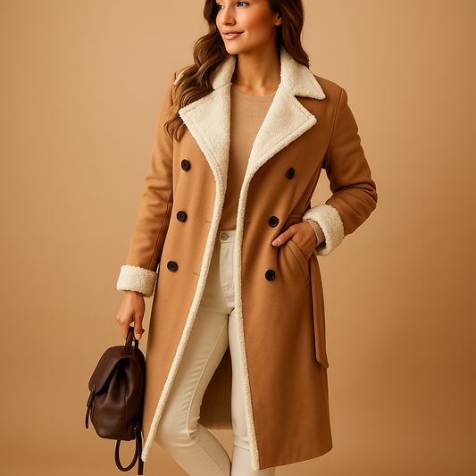 Elise Winterjas – Tijdloze warmte met een moderne twist