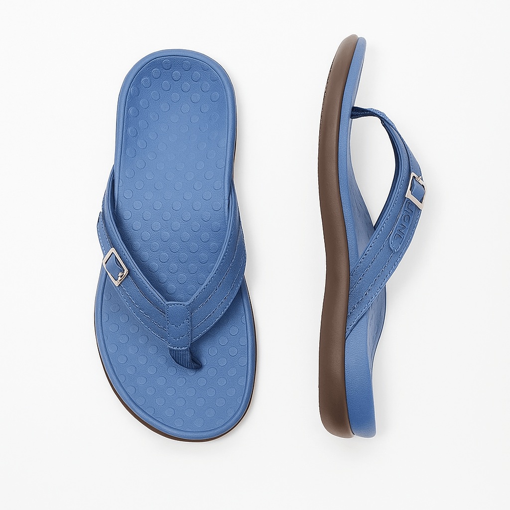 Dames Slippers Comfort Slippers Teenslippers Antislip Brede Pasvorm