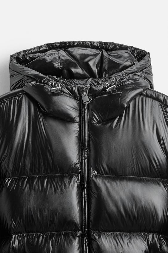 Rico Puffer Jas – Volumineuze warmte met moderne flair