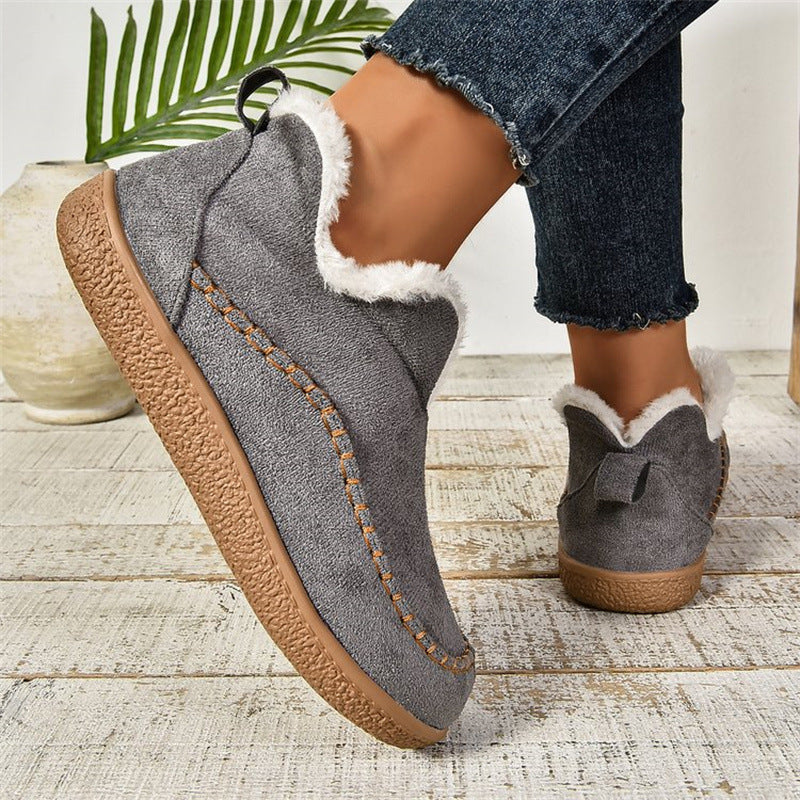 Narella – Dames Pantoffel Met Warme Voering Voor Winterdagen