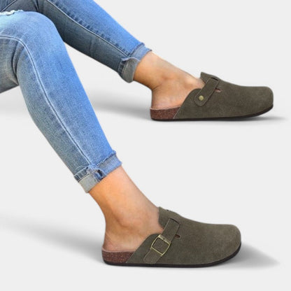 Bea – Clogs Dames Zomer Slippers Dames Comfortabele Sandalen Dames