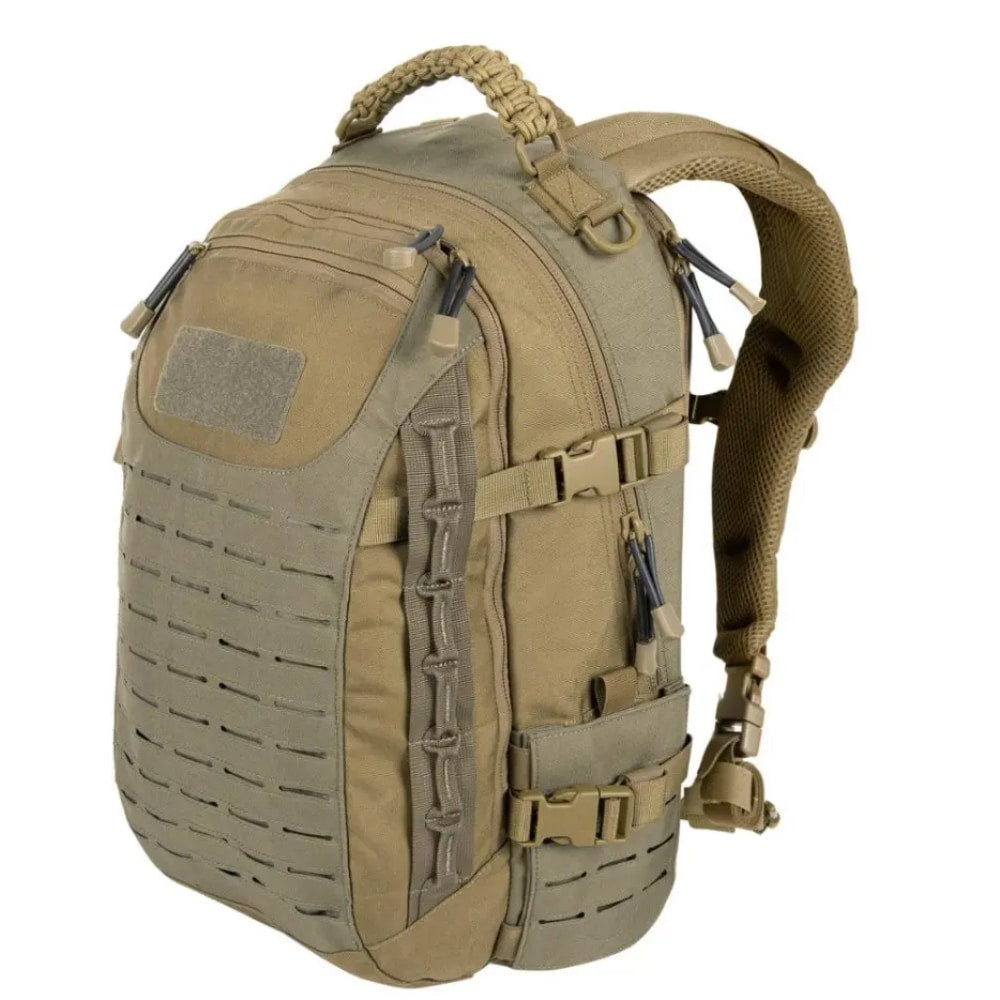 Tactische Rugzak 30L Waterafstotend – Met Laptopvak & USB