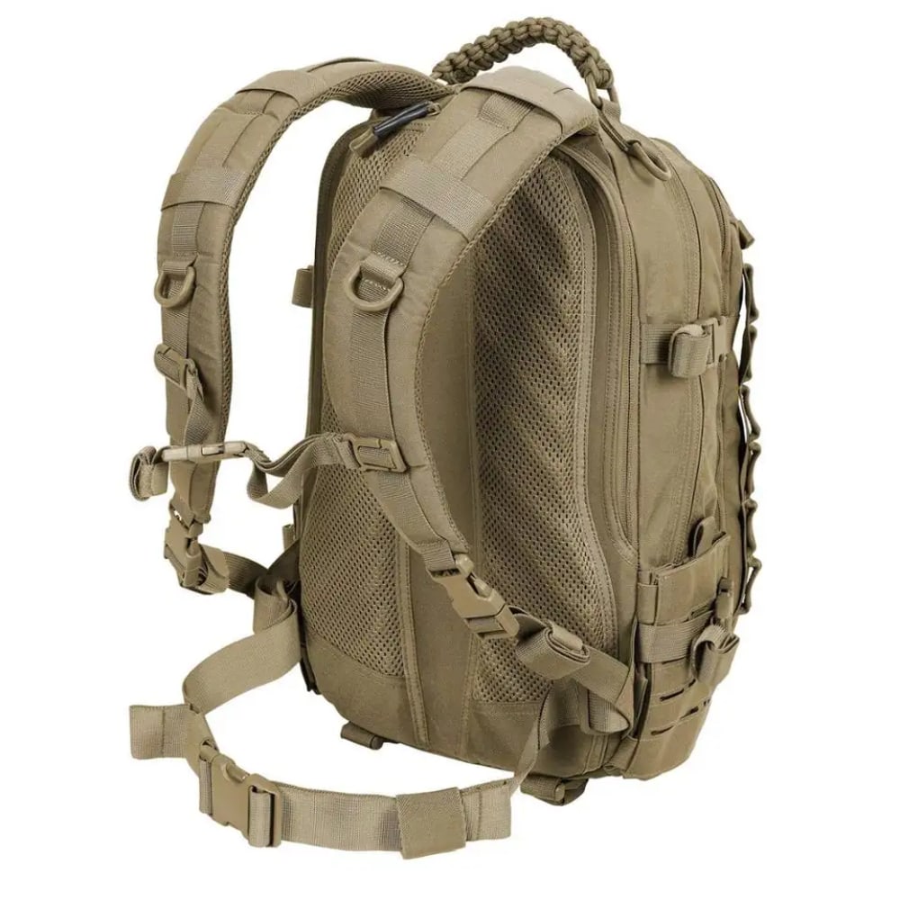 Tactische Rugzak 30L Waterafstotend – Met Laptopvak & USB