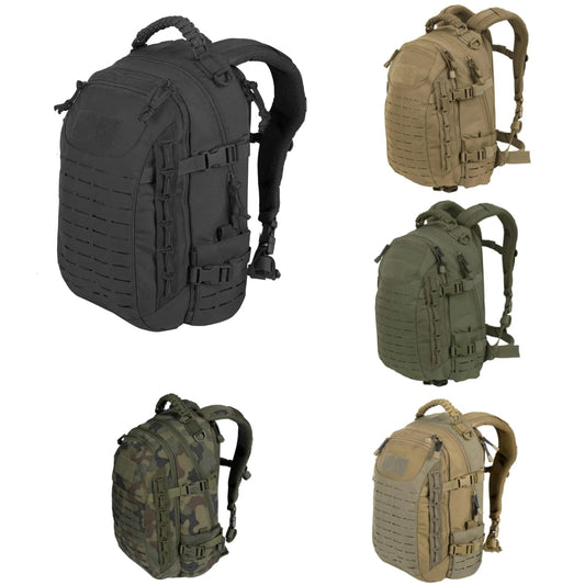 Tactische Rugzak 30L Waterafstotend – Met Laptopvak & USB