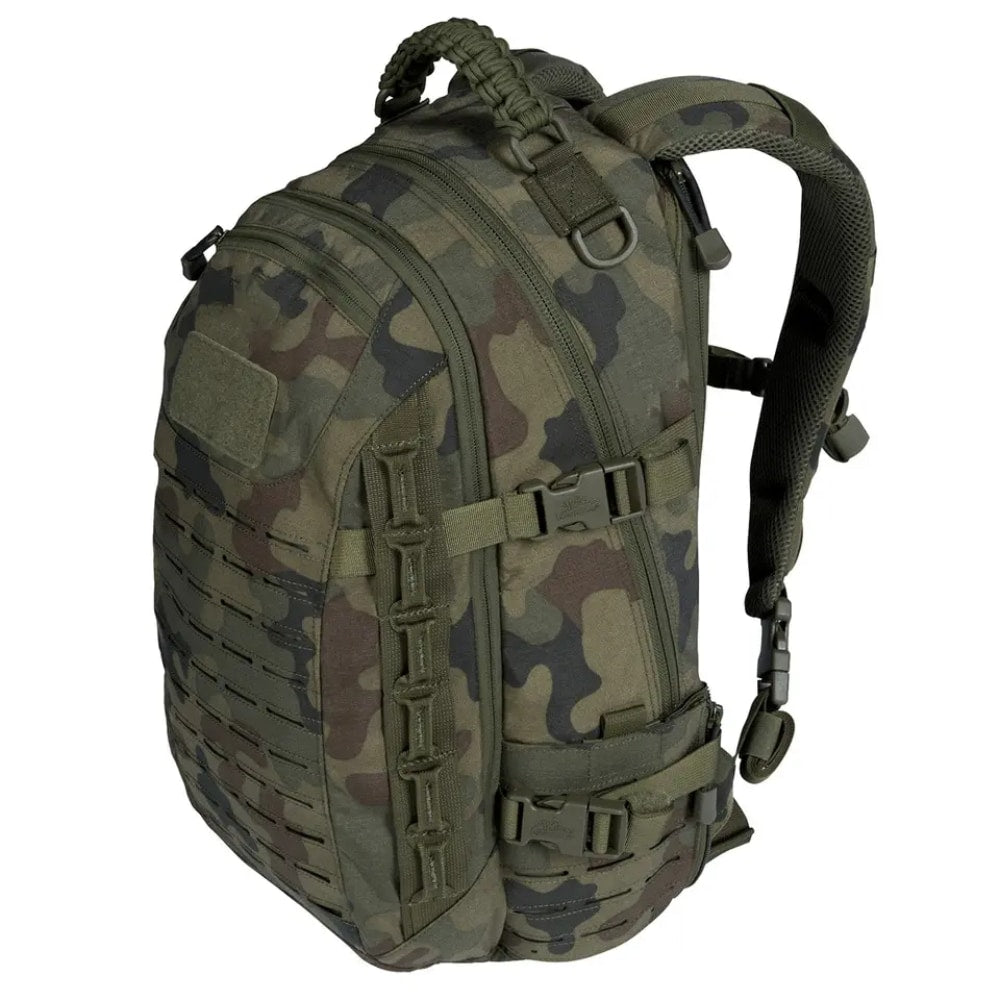 Tactische Rugzak 30L Waterafstotend – Met Laptopvak & USB