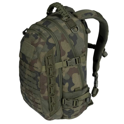 Tactische Rugzak 30L Waterafstotend – Met Laptopvak & USB