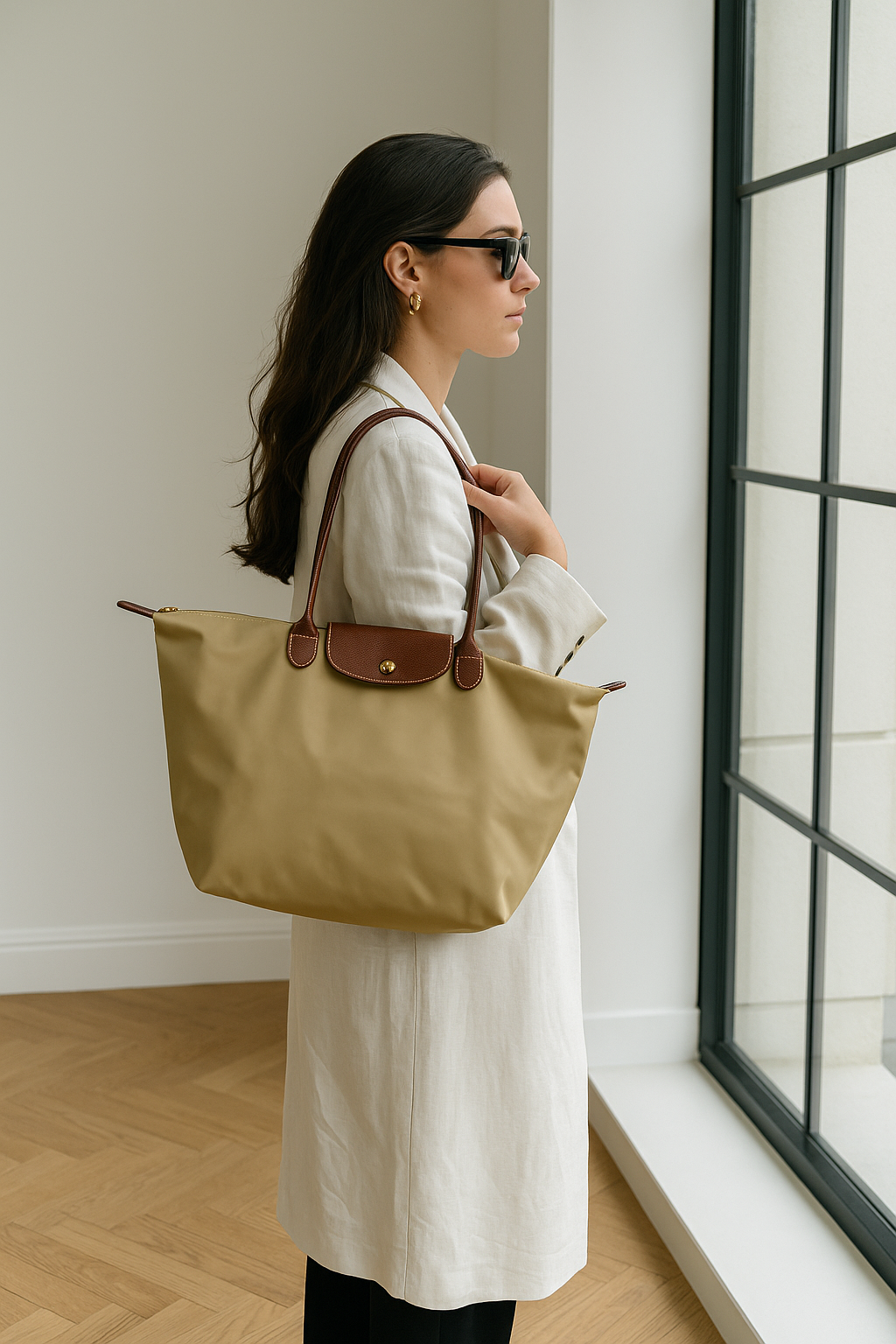 Dames Schoudertas Luxe Handtas Grote Tas Elegant Dames Tas