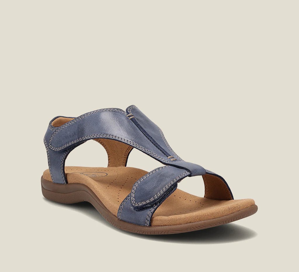 Dames Sandalen Comfort Sandalen Brede Pasvorm Antislip Slippers