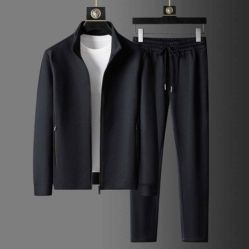 Heren Trainingspak Set – Sportief, Ademend & Comfortabel Voor Elke Dag