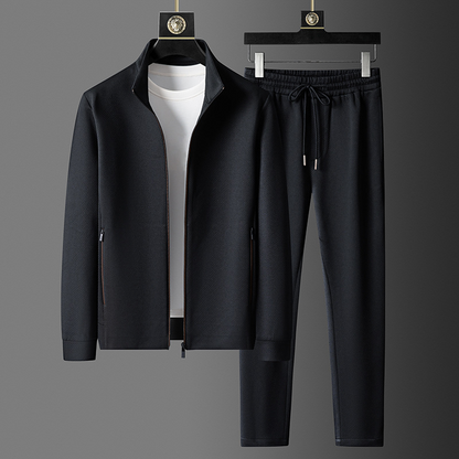 Heren Trainingspak Set – Sportief, Ademend & Comfortabel Voor Elke Dag