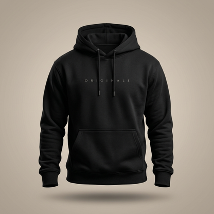 Heren Hoodie met Capuchon - Zachte Warme Sweater voor Najaar en Winter