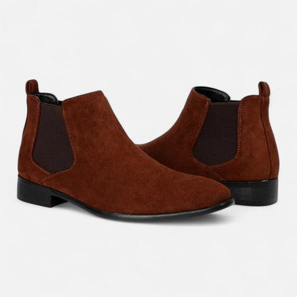 Heren Chelsea Boots – Nette Enkellaarzen Casual & Zakelijk