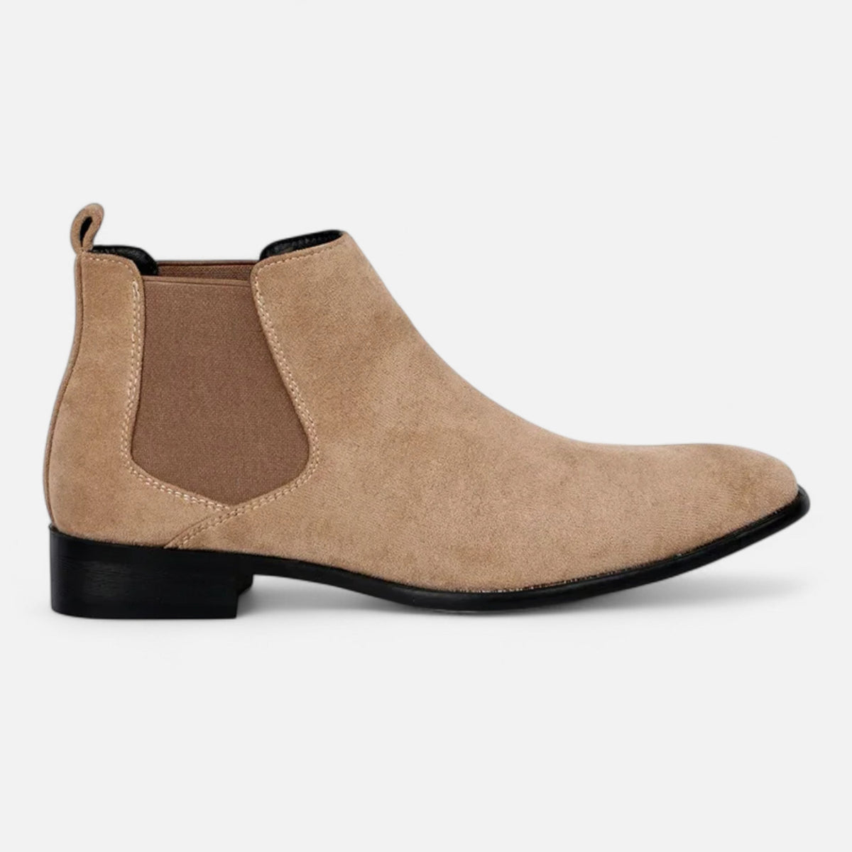 Heren Chelsea Boots – Nette Enkellaarzen Casual & Zakelijk
