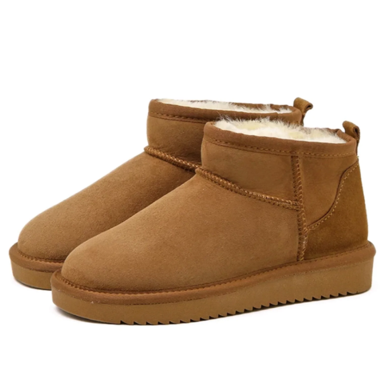 Sova – Dames Pantoffel Warm Comfortabel Slip-On Lichtgewicht