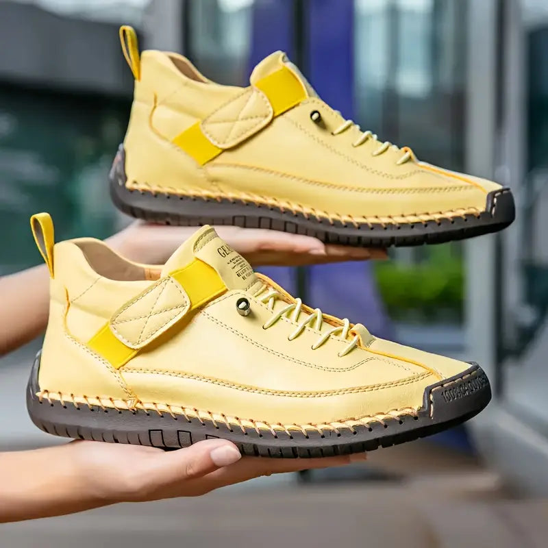 Dames Comfort Sneakers – Lichtgewicht Instappers