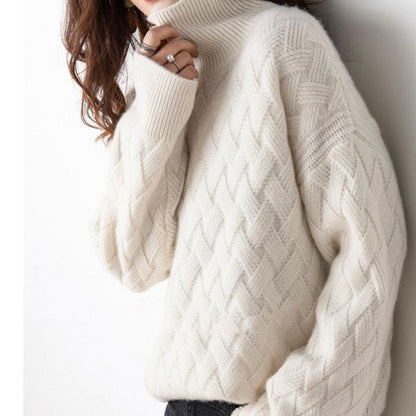 Dames Coltrui Winter – Warm Zacht Elegant