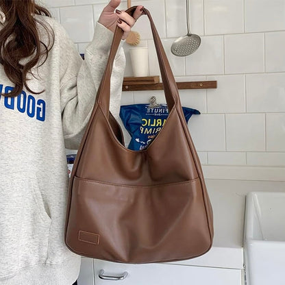 Handtas Dames Grote Tas Schoudertas Shopper Ruim Stijlvol