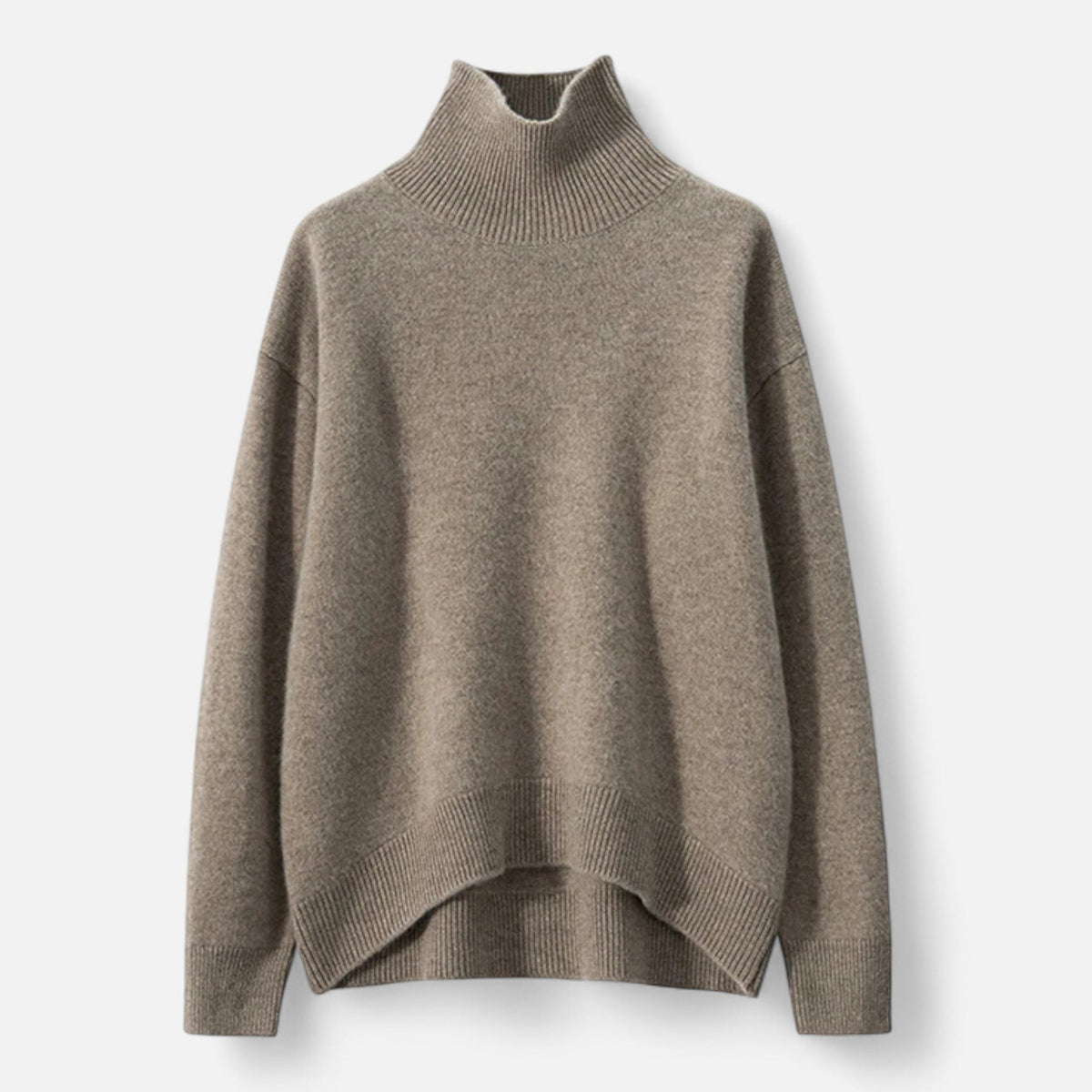 Dames Turtleneck Trui Winter – Zachte Coltrui Dames Warm Slim Fit Elegant