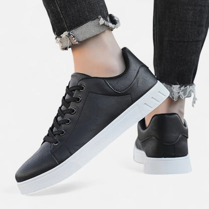 Heren Sneakers Veters Smart Casual – Antislip Comfort Schoenen