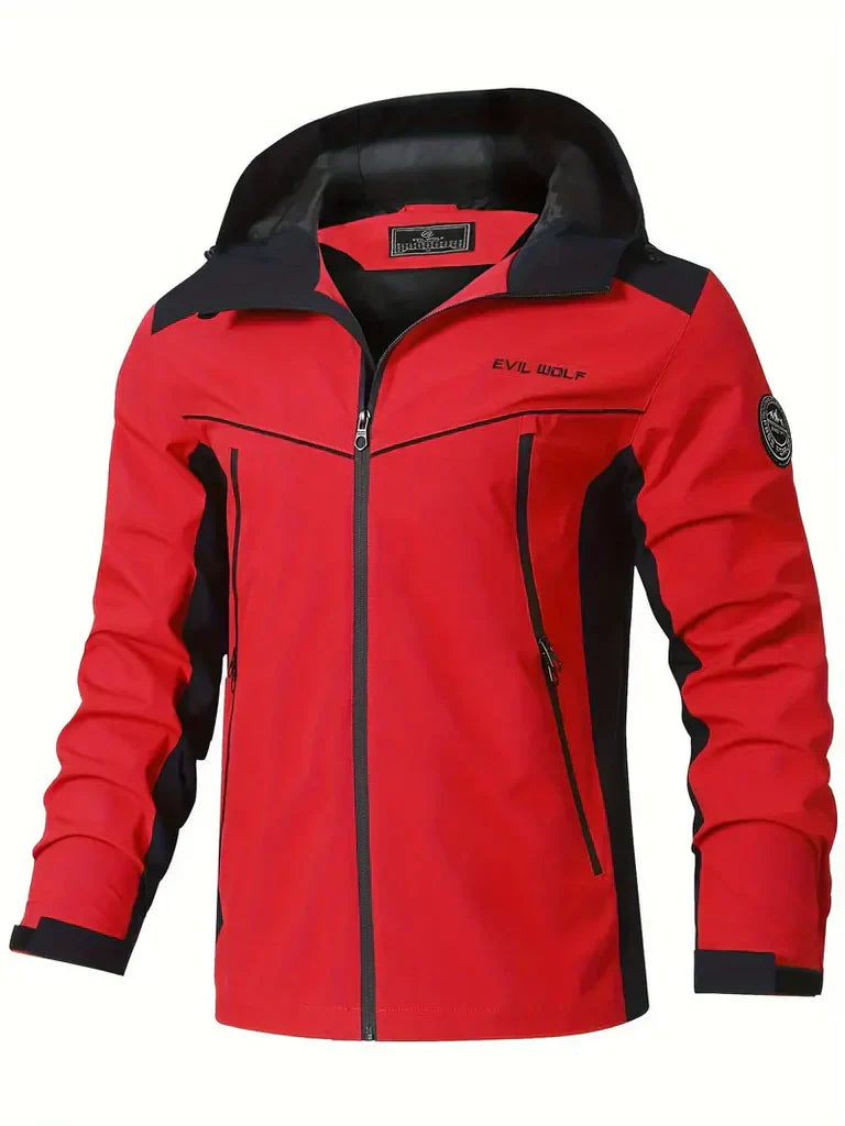 Sven Outdoorjas – Praktisch design met stijlvolle details