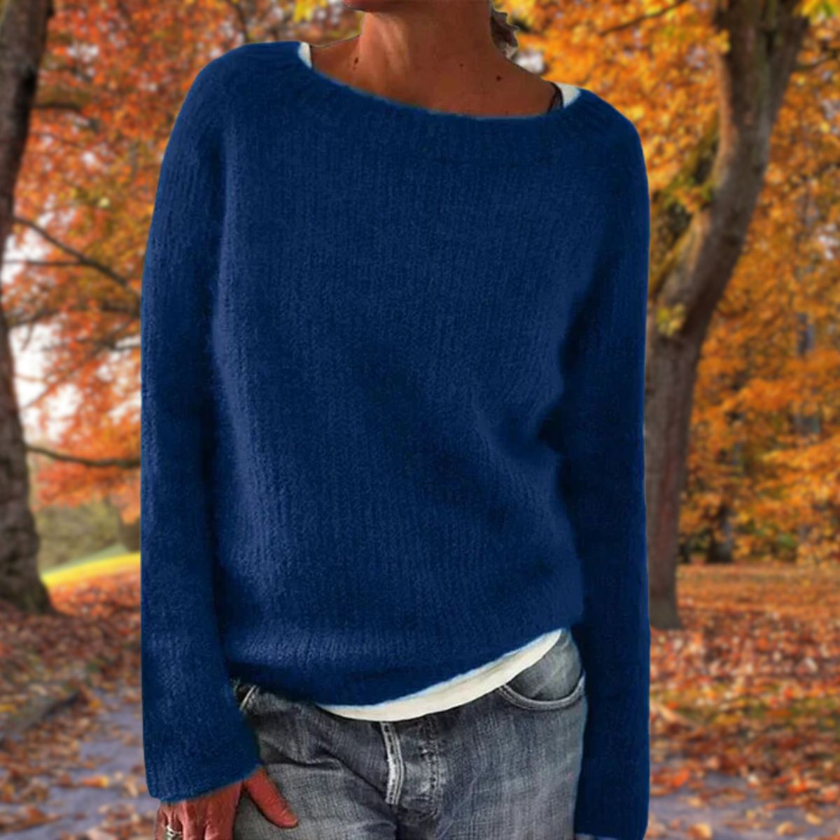 Pleun – Dames Trui Warm Comfortabel Stijlvol