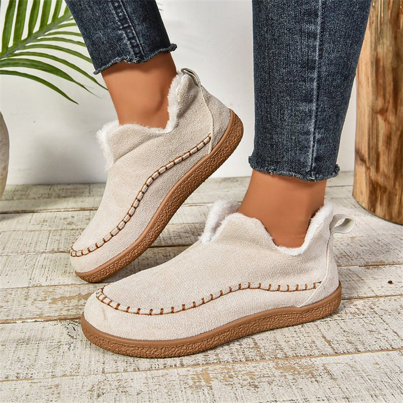 Narella – Dames Pantoffel Met Warme Voering Voor Winterdagen