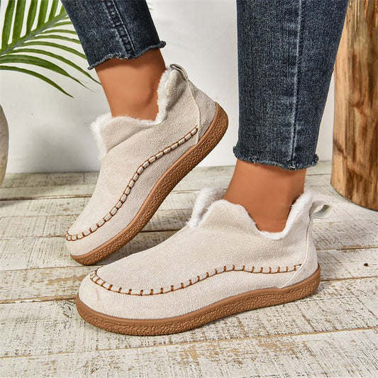 Narella – Dames Pantoffel Met Warme Voering Voor Winterdagen