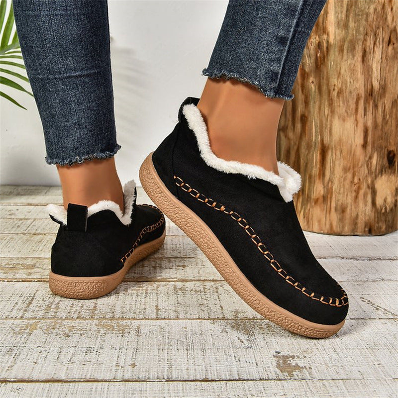 Narella – Dames Pantoffel Met Warme Voering Voor Winterdagen