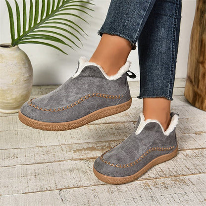 Narella – Dames Pantoffel Met Warme Voering Voor Winterdagen