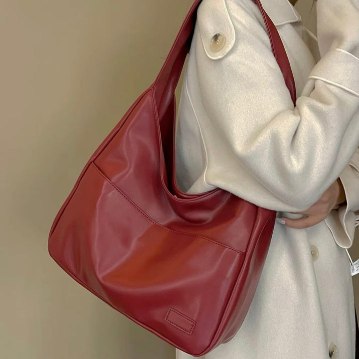 Handtas Dames Grote Tas Schoudertas Shopper Ruim Stijlvol