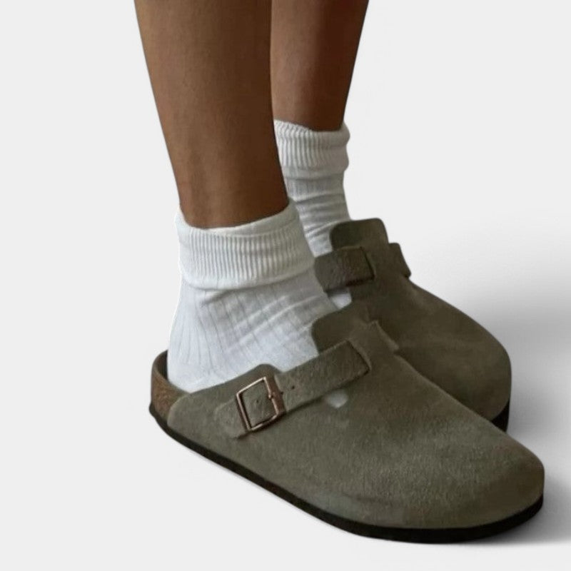 Bea – Clogs Dames Zomer Slippers Dames Comfortabele Sandalen Dames
