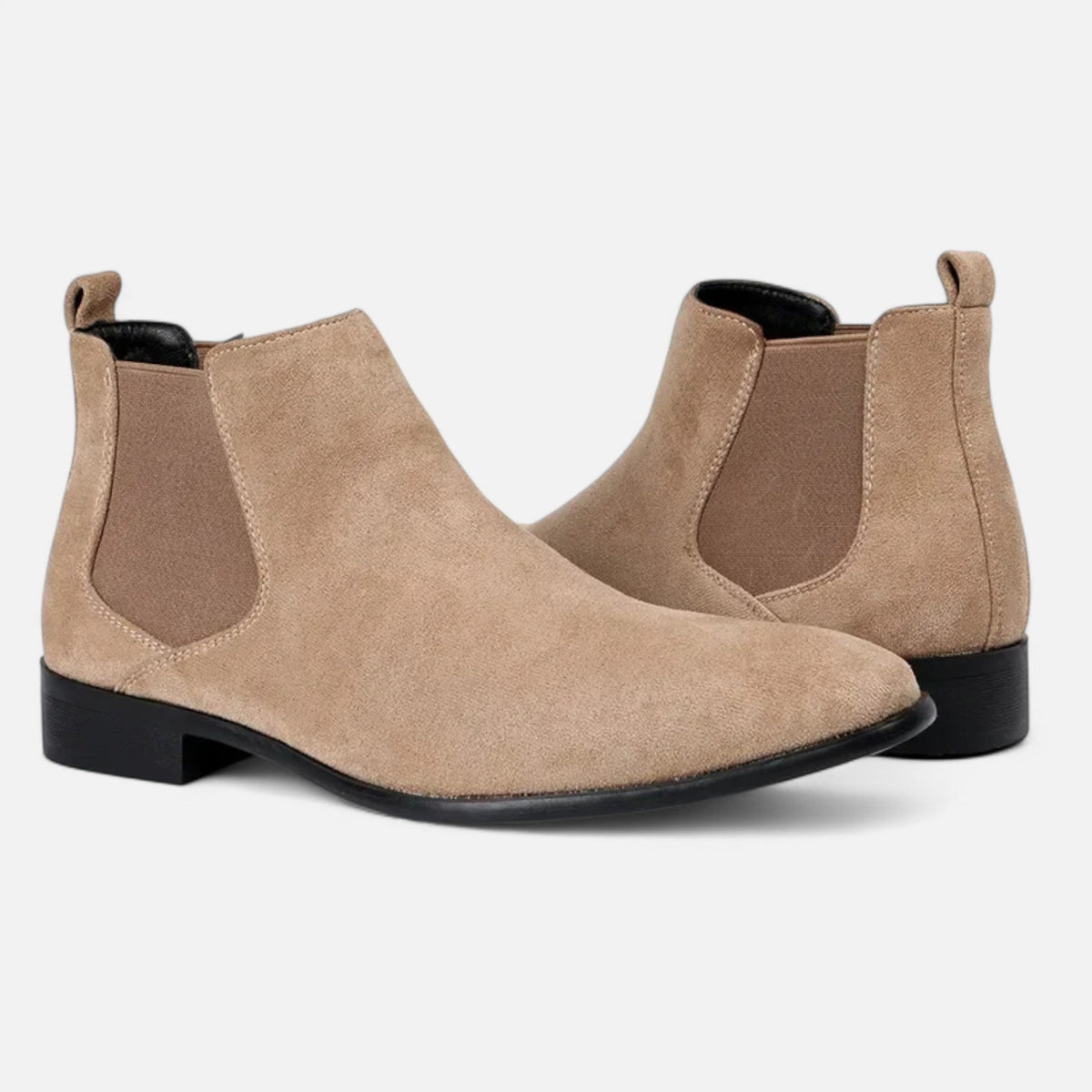 Heren Chelsea Boots – Nette Enkellaarzen Casual & Zakelijk