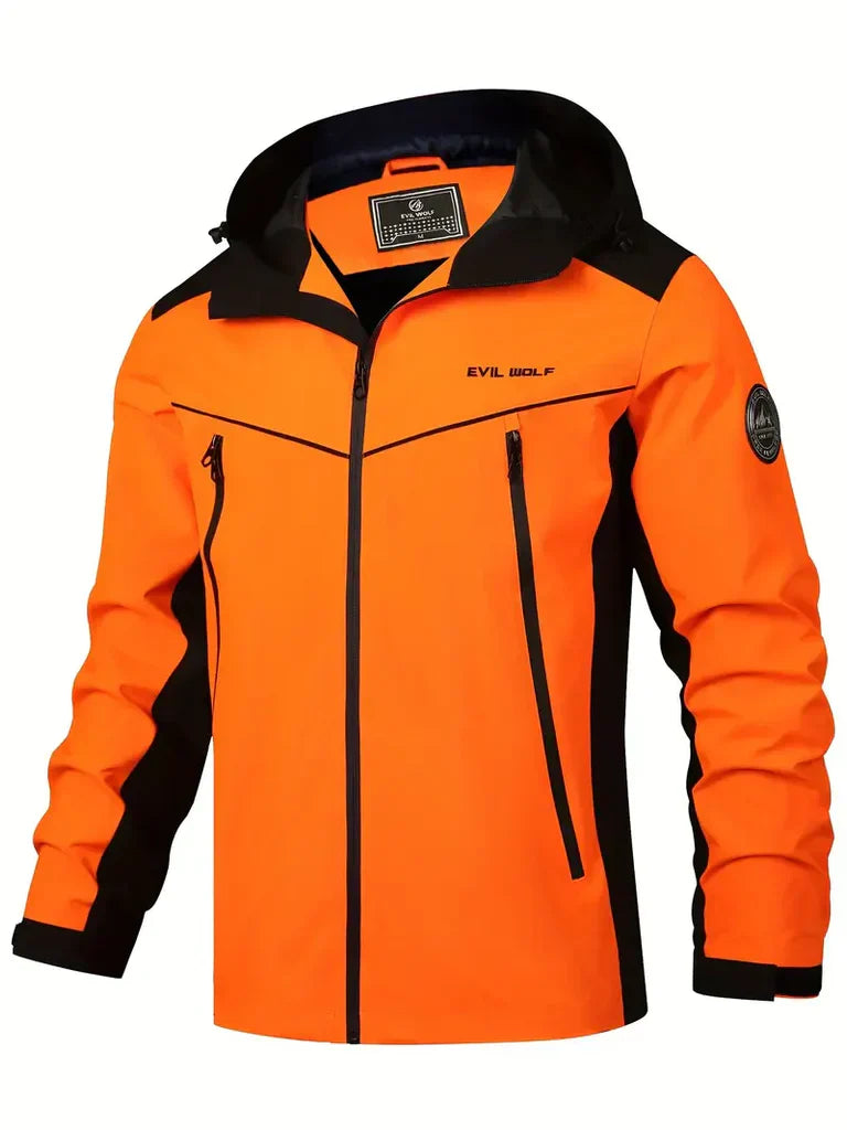 Sven Outdoorjas – Praktisch design met stijlvolle details