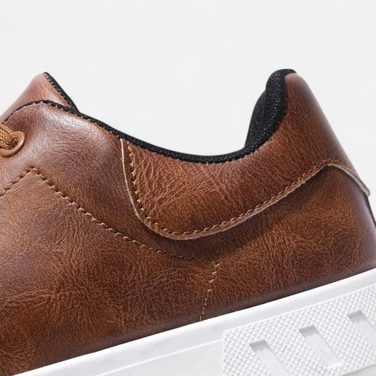 Heren Sneakers Veters Smart Casual – Antislip Comfort Schoenen