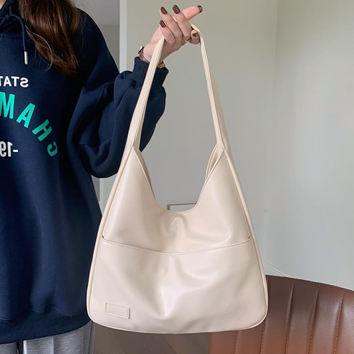 Handtas Dames Grote Tas Schoudertas Shopper Ruim Stijlvol