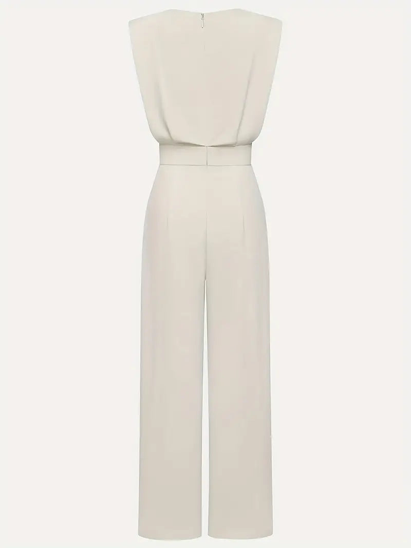 Yana – Jumpsuit Dames Elegant Flatterend Comfortabel
