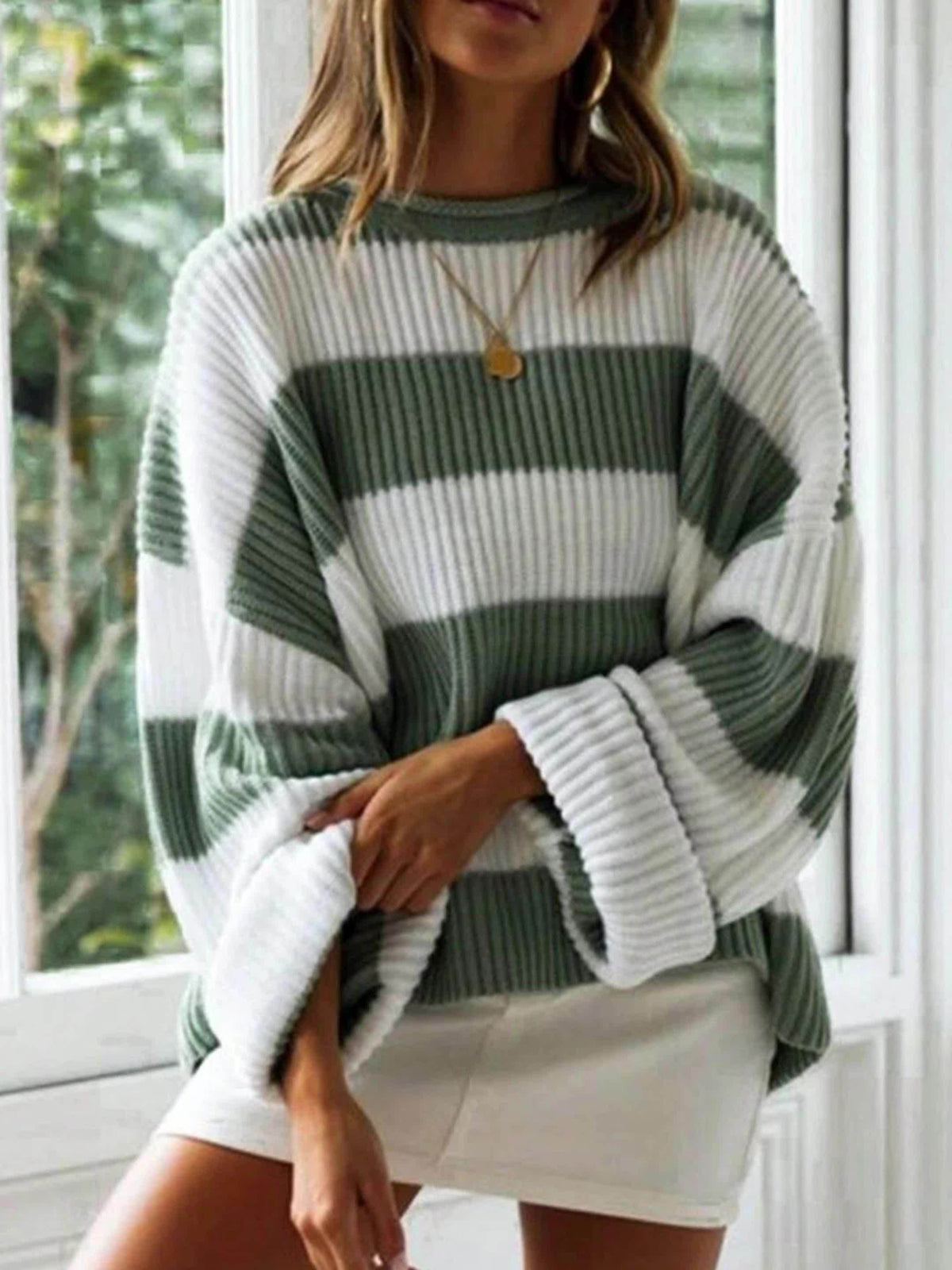 Felya Trui – Oversized stijl met zachte flair