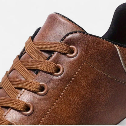 Heren Sneakers Veters Smart Casual – Antislip Comfort Schoenen