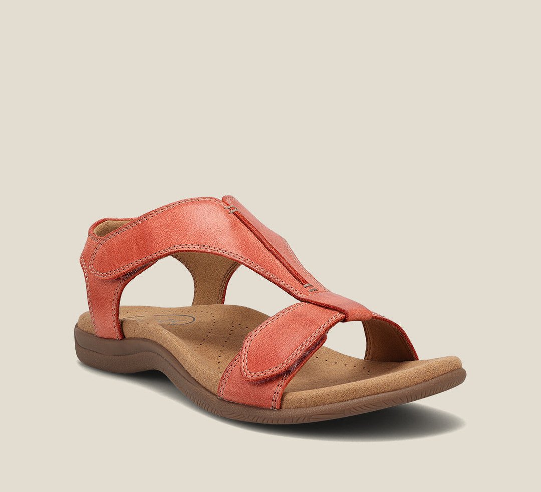 Dames Sandalen Comfort Sandalen Brede Pasvorm Antislip Slippers