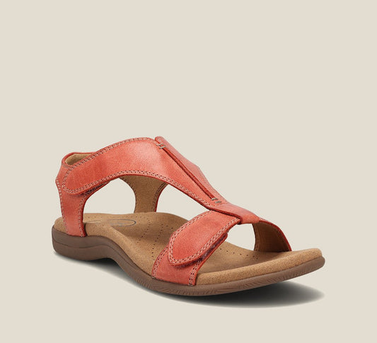 Dames Sandalen Comfort Sandalen Brede Pasvorm Antislip Slippers