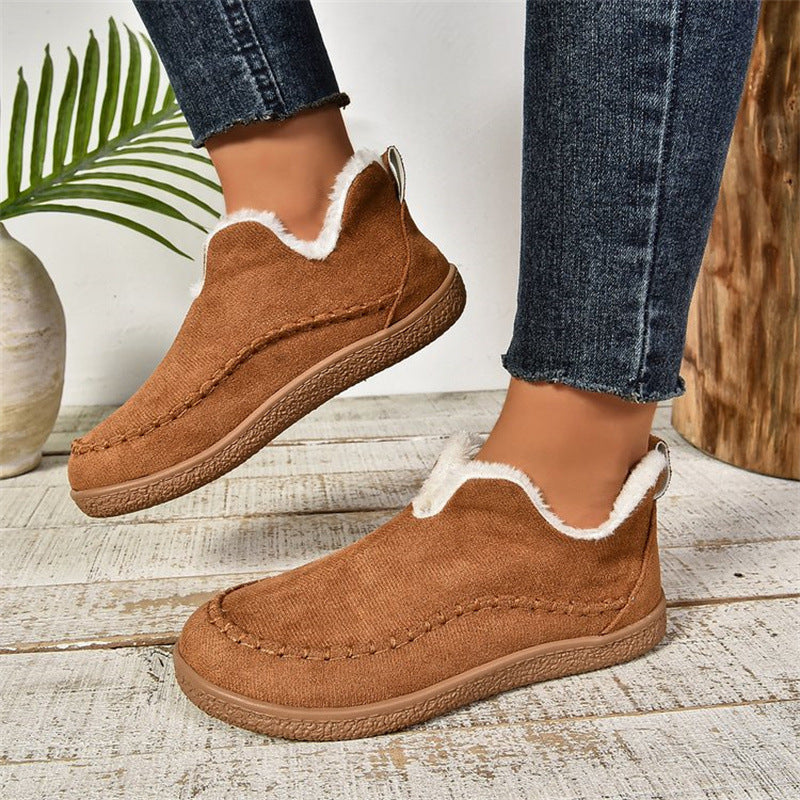 Narella – Dames Pantoffel Met Warme Voering Voor Winterdagen