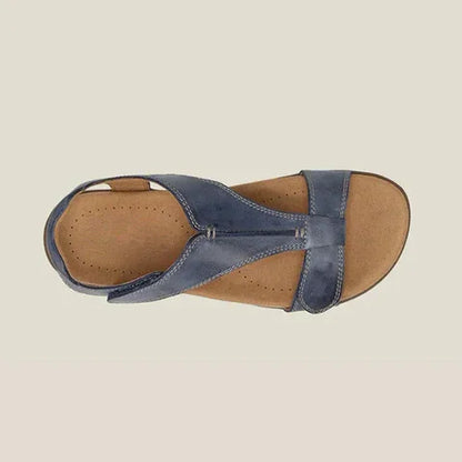 Dames Sandalen Comfort Sandalen Brede Pasvorm Antislip Slippers
