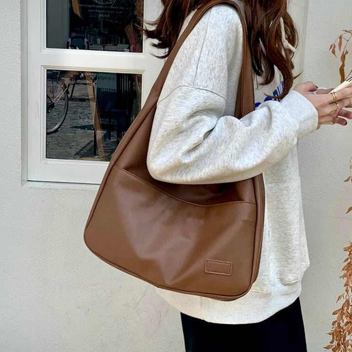 Handtas Dames Grote Tas Schoudertas Shopper Ruim Stijlvol