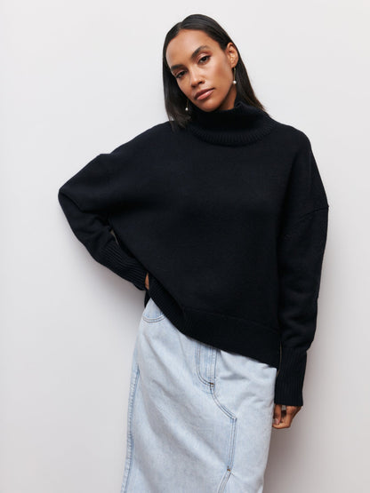 Aina – Dames Trui Zacht Casual Warm
