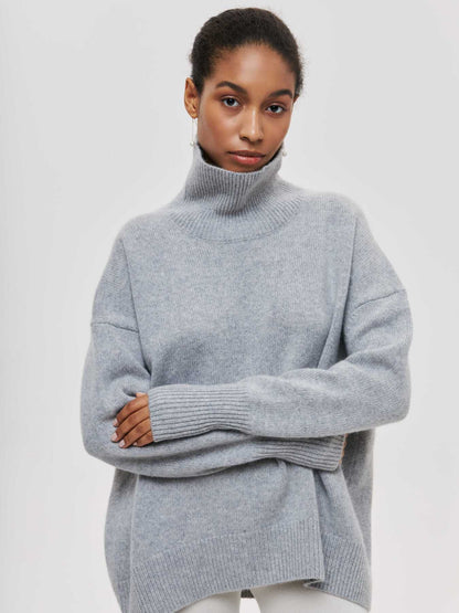 Aina – Dames Trui Zacht Casual Warm