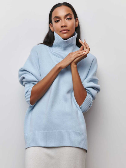 Aina – Dames Trui Zacht Casual Warm