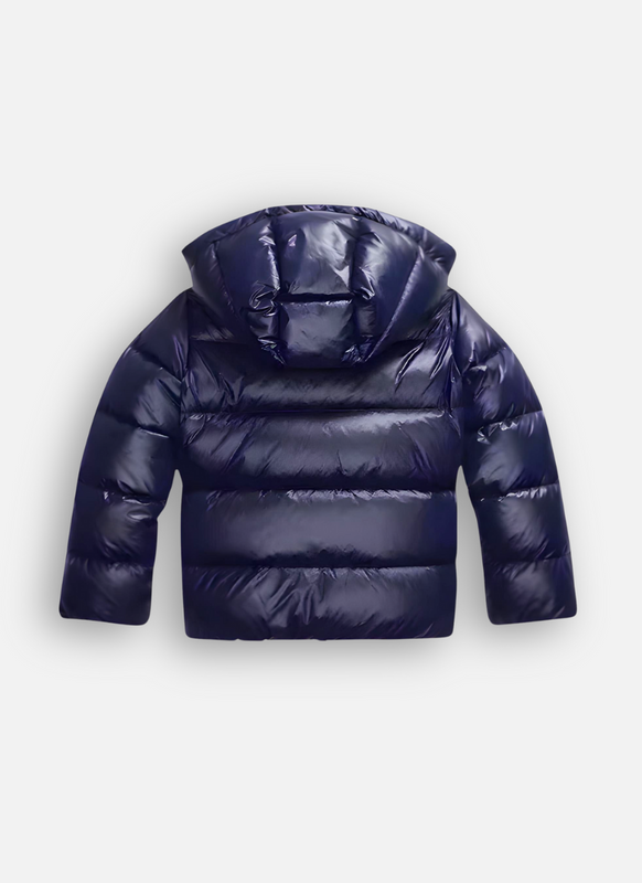 Noëlle – Pufferjack Dames Kort Glanzend Oversized